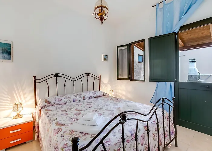 Country Near The * Otranto