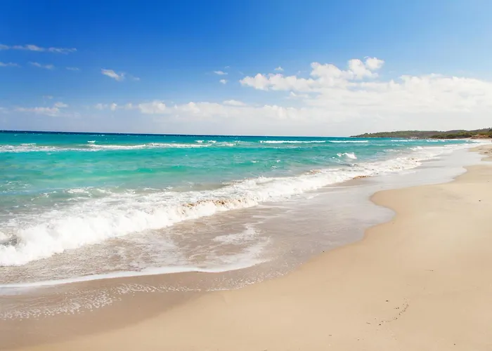 Country Near The * Otranto