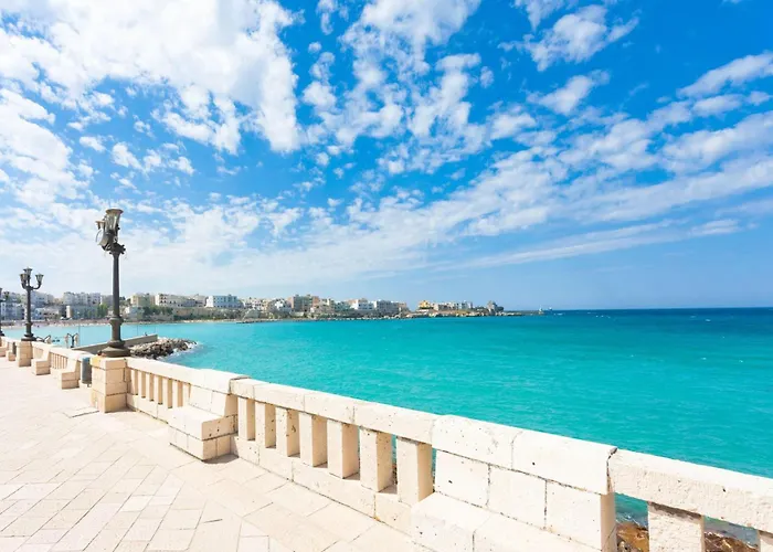 Country Near The Apartment Otranto