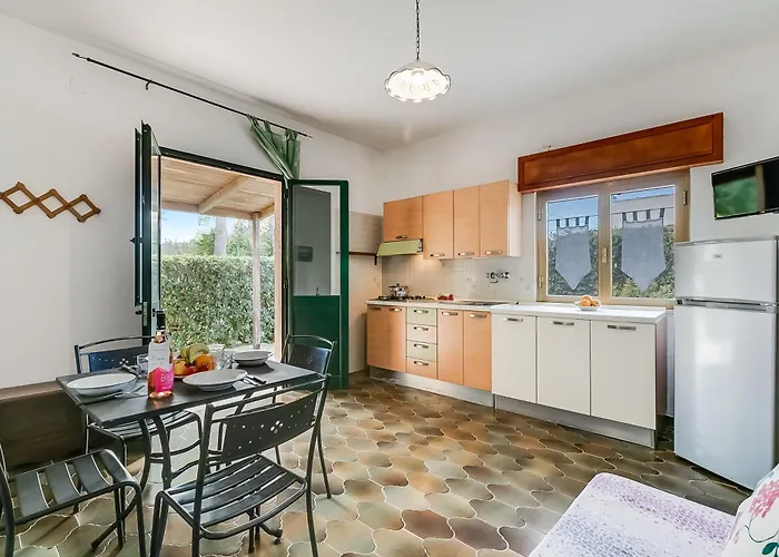 Country Near The Apartment Otranto