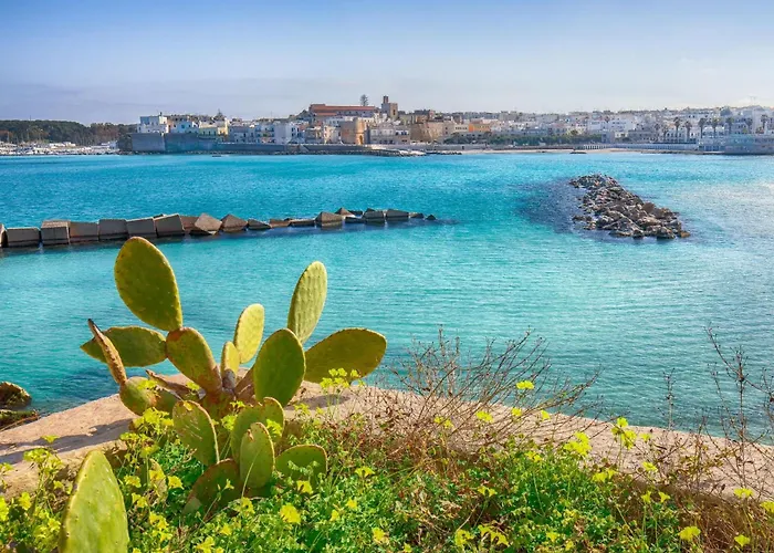 Apartment Country Near The Otranto